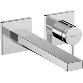 Hansgrohe Tecturis E Ausl. 225mm, UP, für Wandmontage, chrom