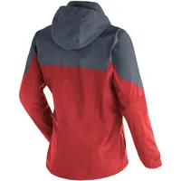 Maier Sports Halny Rec M Jacke - Hot Chilli