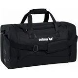 Erima Sporttasche Sporttasche, 55 cm, 49, 5 Liter, schwarz