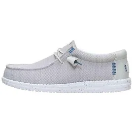 HEYDUDE Wally Stretch Sox Herren Dawn Blue/Multi 46