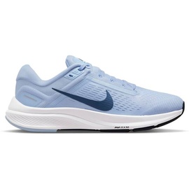 Nike Air Zoom Structure 24 W light marine/white/armory navy/mystic navy 42