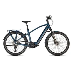 Kalkhoff Endeavour 7.B Advance+ ABS 750 Wh E-Bike Diamant 27,5" sydneyblue matt L/53