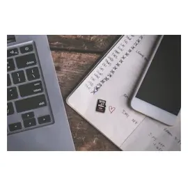 GoodRam IRDM M2AA 512 GB, MicroSDXC UHS-I U3 - adapter microSDXC, U3, UHS-I), Speicherkarte, Schwarz