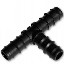 Bradas T-Stück Steckverbinder 12 mm