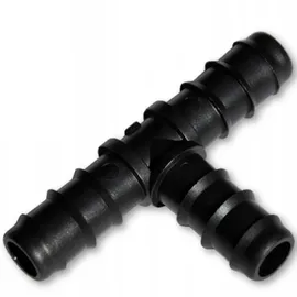 Bradas T-Stück Steckverbinder 12 mm