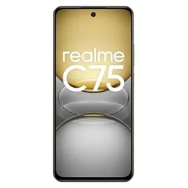 Realme C75 8 GB RAM 256 GB Lightning Gold