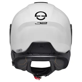 Schuberth J2 Weiß XL