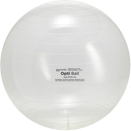 Sport-Tec Gymnic® Opti-Ball Gymnastikball Sitzball Yogaball Büroball Bürostuhl Fitnessball, 65 cm