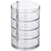 Wenko Kosmetik Organizer Tower 4-tlg. transparent