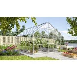 Vitavia Merkur 11500 Alu eloxiert ESG 3 mm 11,5 m2