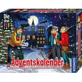 Kosmos Die drei !!! Adventskalender 2021 - Das Geheimnis hinter den Film-Kulissen