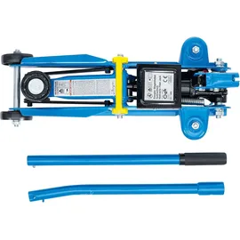 BGS Do it yourself Rangier-Wagenheber hydraulisch 2 t