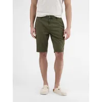 Lerros Stretch-Bermuda, Comfort Fit - deep olive, - 40