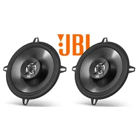 JUST SOUND best choice for caraudio JBL Stage2 524 | 2-Wege | 13cm Koax Lautsprecher - Einbauset passend für Renault Twingo 2 Front Heck - justSOUND