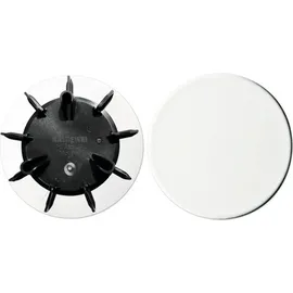 Kaldewei Ablaufdeckel KA 90 für Ablaufgarnituren, 687772591001