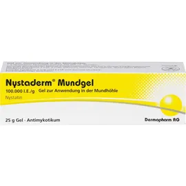 Dermapharm Nystaderm Mundgel