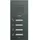 Gira Wohnungsstation AP 1250 28 Anthrazit