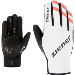 ZIENER Herren Handschuhe ÖSV 24 Inline WS glove, white, 7,5