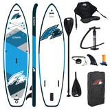 F2 Strato 11'5" - 350 cm Combo 2024 | Weiß