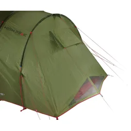High Peak Tunnelzelt Goose 4 LW Personen)