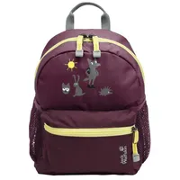 Jack Wolfskin Little Scout 10 Amaranth