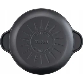 Tefal Traditioneller Gusseisentopf 20 cm rund