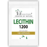 Forest Vitamin Sojalecithin Aus Sojabohnen Soja Lecithin 1200mg 100 Kapseln