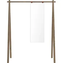 Karup Garderobenständer Hongi 150 x 177 x 74 cm Braun