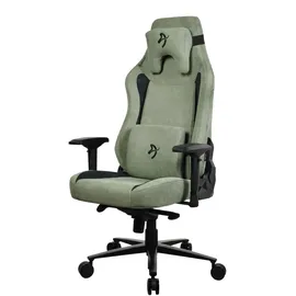 Arozzi Vernazza XL Gaming-Stuhl Grün