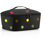 Reisenthel Coolerbag M Pocket Weiche Tragbare Kühlbox - Dots - One Size