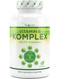 vit4ever Vitamin B Komplex 200 Tabletten