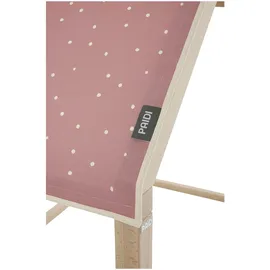 Paidi Textildach Little Dottie für Paidi House, rosa