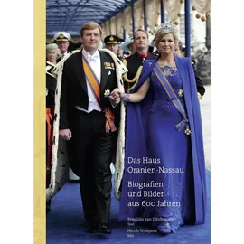 Aschendorff Das Haus Oranien-Nassau