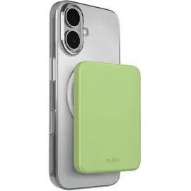 PURO Powerbank 4200 mAh), Powerbank, Grün