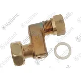 Vaillant Anschluss, Ww Vaillant-nr. 0020057193