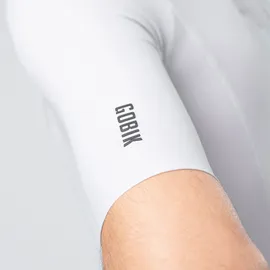 GOBIK CX Solid Jersey Kurzarm Fahrradtrikot Unisex - jasper - S