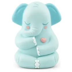 11001876 Positives Denken mit Elefant Greta - Geschichten für mehr Selbstsicherheit und Achtsamkeit 60 min  (Blau, Pink, Weiß)