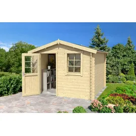 Lasita Maja Nina 1,75 x 1,95 m Beige