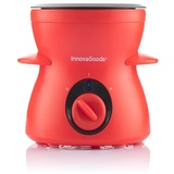 InnovaGoods InnovaGoods® Schokoladenfondue - Red