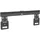 Maclean Brackets Maclean MC-481 Ultraflache Wandhalterung für 37-80" Flach & Curved Fernseher bis zu 75kg Max. VESA 600x400 Universal TV Halterung OLED QLED LCD LED Plasma