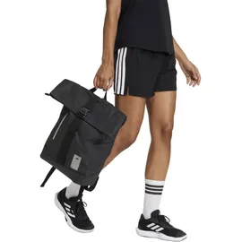 adidas Hybrid Rucksack Schwarz