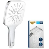 Grohe Vitalio SmartActive 130 Cube Handbrause chrom (26595000)