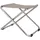 JAN KURTZ Hocker Chico Aluminium 0 x 0 x 0 cm Taupe
