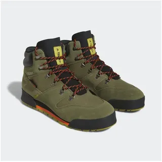 Herren Focus Olive/Core Black/Pulse Olive 41 1/3