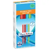 Paper Mate Druckbleistift Non-Stop 12 St. farbig sortiert