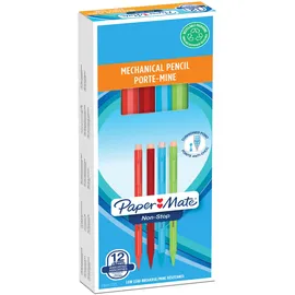 Paper Mate Druckbleistift Non-Stop 12 St. farbig sortiert