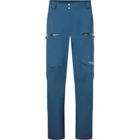 Rab Damen Khroma Converge Hose (Größe XS, blau)
