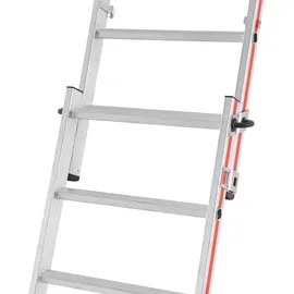 Hymer ProTect+ Plattformleiter 8 Sprossen