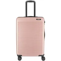 Paklite Sienna 4 Rollen Trolley M 67 cm rosé