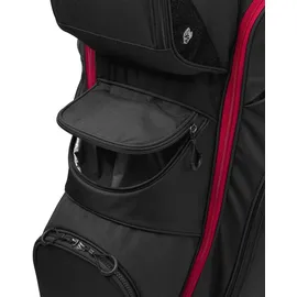 Wilson Bag I-Lock CART Schwarz/Grau
